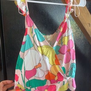 the cutest crop top for summer!